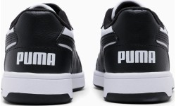 Puma Kids' Shoes Reb-L Ac+ Ps Black White 398995 01