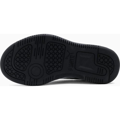 Puma bērnu apavi Reb-L Ac+ Ps Black White 398995 01