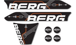 Buzzy - Sticker set Galaxy