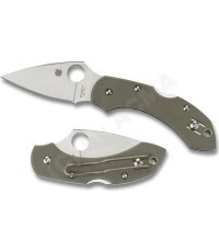 Folding Knife Spyderco C28GPFG Dragonfly, Foliage Green