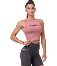 Sieviešu tērps Nebbia Fit & Sporty 577 - Old Rose