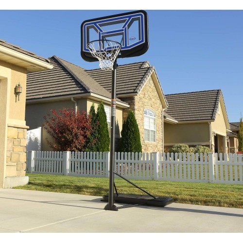 Lifetime Steamline Portable Basketball System