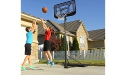 Pārvietojams basketbola grozs Lifetime Streamline