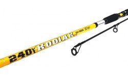 Спиннинговый комплект удилище и катушка ZFish Combo Kodiak, 2,40 м, Zeus ZX8000