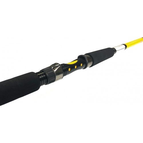 Spiningošanas makšķeres un spoles komplekts ZFish Combo Kodiak, 2,40 m, Zeus ZX8000