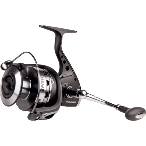 Spiningošanas makšķeres un spoles komplekts ZFish Combo Kodiak, 2,40 m, Zeus ZX8000