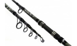 Carp Rods and Case Set Zfish Combo Kingstone 3.60m, 80-150g, 2pcs.