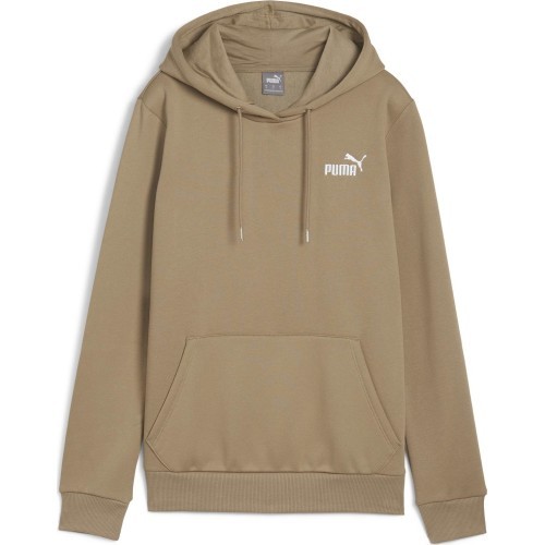 Puma Ess+ Embroidery sieviešu džemperis ar kapuci, bēšs 670004 67
