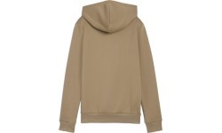 Puma Ess+ Embroidery sieviešu džemperis ar kapuci, bēšs 670004 67