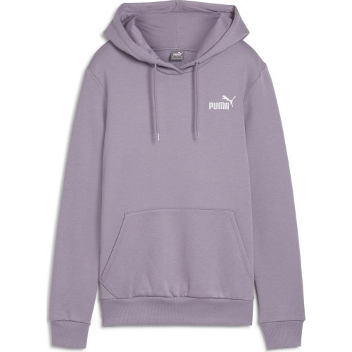 Женская толстовка Puma Ess+ Embroidery Hoodie Lilac 670004 30