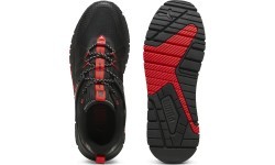 Мужские беговые кроссовки Puma Pacer + Trail Black Red 397669 02