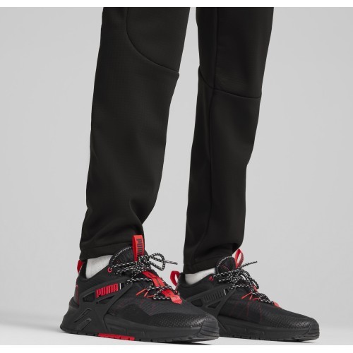 Мужские беговые кроссовки Puma Pacer + Trail Black Red 397669 02
