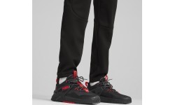 Мужские беговые кроссовки Puma Pacer + Trail Black Red 397669 02