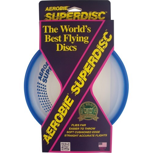 Throwing Disc Aerobie Superdisc, 25cm