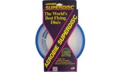 Lidojošais disks Aerobie Superdisc, 25 cm