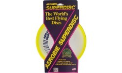Lidojošais disks Aerobie Superdisc, 25 cm