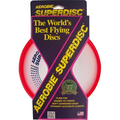 Летающий диск Aerobie Superdisc, 25 см