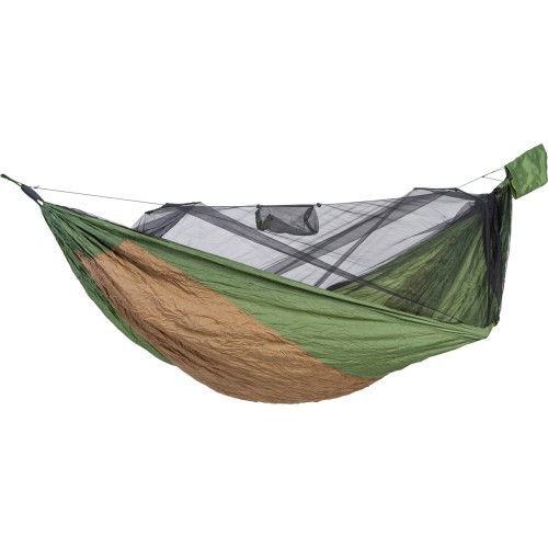 Amazonas šūpuļtīkls „Adventure Hero XXL“, zaļš