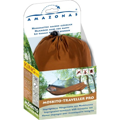 Šūpuļtīkls Amazon “Mosquito Traveller Pro”