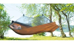 Šūpuļtīkls Amazon “Mosquito Traveller Pro”