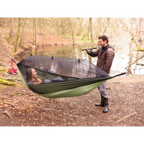Гамак Amazonas «Mosquito Traveller Thermo»