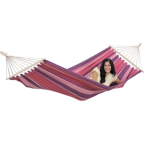 Amazonas Hammock with rod 'Tonga'