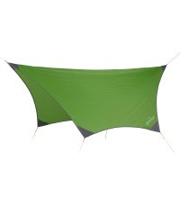 Amazonas Traveller tarpaulin, green