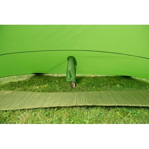 Tents Amazonas Traveller, zaļš