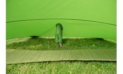 Tents Amazonas Traveller, zaļš