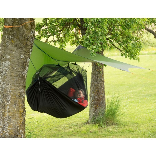 Tents Amazonas Traveller, zaļš