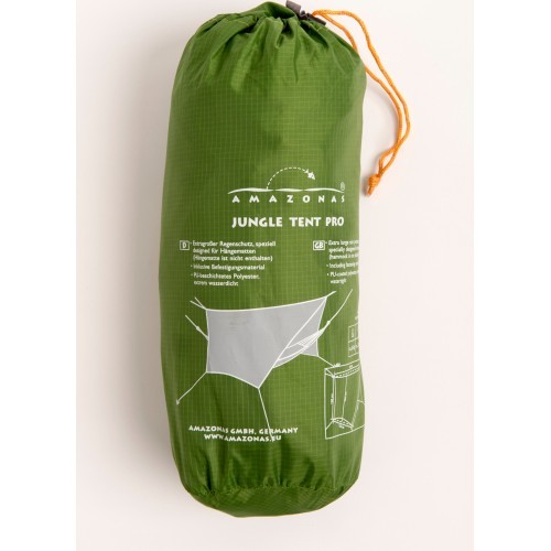 Amazonas Traveller tarpaulin, green