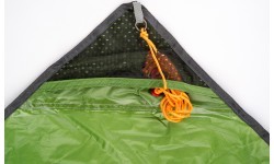 Tents Amazonas Traveller, zaļš