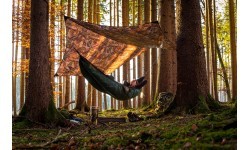 Тент Amazon Traveller Forest, коричневый