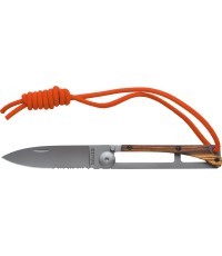 Kabatas nazis Baladeo Papagayo Skinny, 10,3x2,5 cm