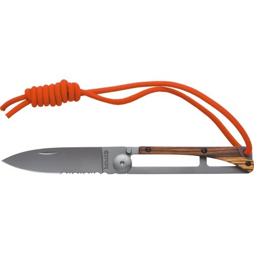 Kabatas nazis Baladeo Papagayo Skinny, 10,3x2,5 cm