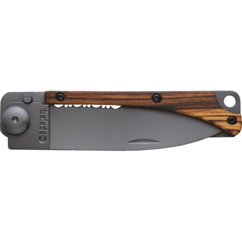Kabatas nazis Baladeo Papagayo Skinny, 10,3x2,5 cm