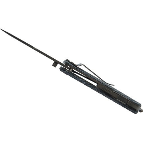 Нож Baladeo Security Emergency Carbon