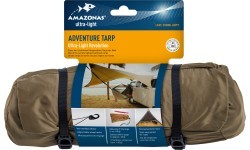 Тент Amazonas Adventure, коричневый