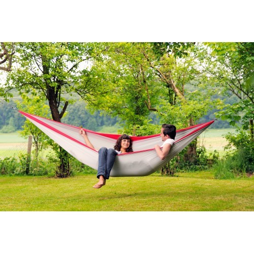 Az Light hammock 'Silk Traveller XXL'