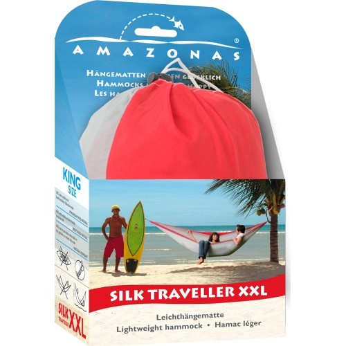 Šūpuļtīkls Az Light „Silk Traveller XXL“