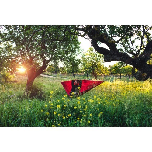 Šūpuļtīkls Amazonas Light Silk Traveller XL