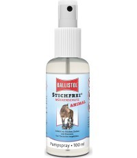 Средство от комаров для животных Ballistol Anti Bite Animal, спрей, 100 мл