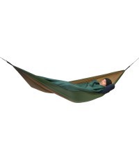 Hammock izolācija Amazonas apakšsega Pončo