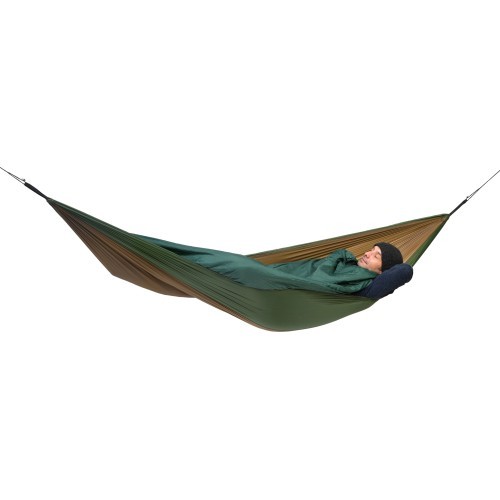 Amazonas siltinošais ieliktnis šūpuļtīklam „Underquilt Poncho"