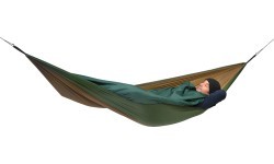 Amazonas siltinošais ieliktnis šūpuļtīklam „Underquilt Poncho"