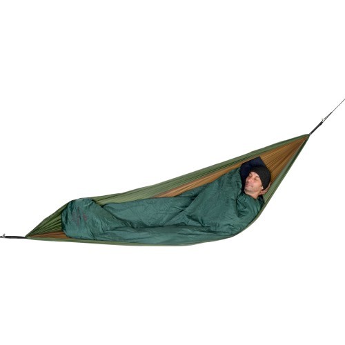 Amazonas siltinošais ieliktnis šūpuļtīklam „Underquilt Poncho"