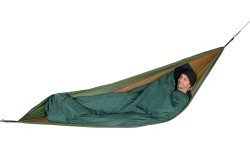 Amazonas siltinošais ieliktnis šūpuļtīklam „Underquilt Poncho"