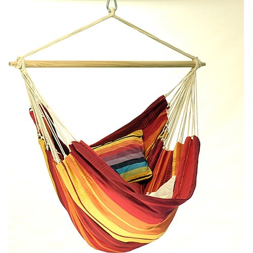 Hammock Amazonas Brazilian Gigante, red