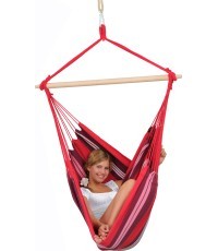 Amazonas Hammock seat 'Havanna' with Elltex