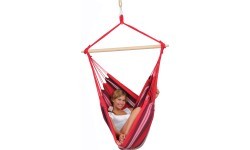 Amazonas Hammock seat 'Havanna' with Elltex